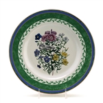 Smithsonian Botanic by International, Stoneware Salad Plate