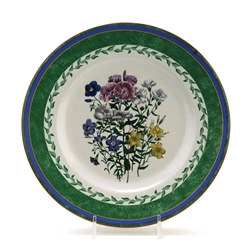 Smithsonian Botanic by International, Stoneware Salad Plate