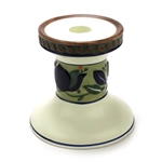 Arabella by Mikasa, Stoneware Candlestick