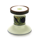 Arabella by Mikasa, Stoneware Candlestick
