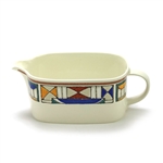 Collage by Mikasa, Stoneware Gravy Boat