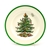 Christmas Tree by Spode, China Dinner Plate