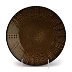 Daymon Mocha by Mikasa, Stoneware Salad Plate