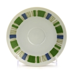 Tropicana by Mikasa, China Saucer