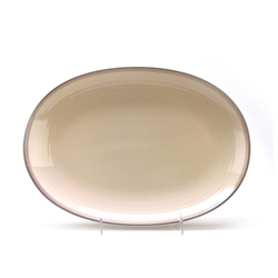 Aura by Pfaltzgraff, Stoneware Serving Platter, Deep Dish
