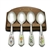 Jam Spoon by Avon, Stainless, Set of 4