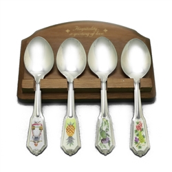Jam Spoon by Avon, Stainless, Set of 4