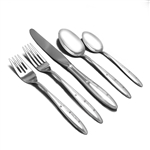 Celeste by Gorham, Sterling 5-PC Setting w/ Soup Spoon