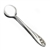 Lily of the Valley by Gorham, Sterling Individual Salt Spoon