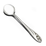 Lily of the Valley by Gorham, Sterling Individual Salt Spoon