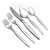 Flight by Community, Silverplate 5-PC Setting w/ Soup Spoon