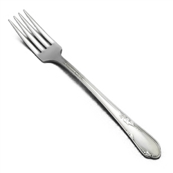 Meadowbrook by William A. Rogers, Silverplate Viande/Grille Fork