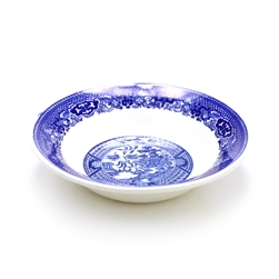 Blue Willow by Royal, China Fruit Bowl, Individual