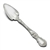 Floral by Wallace, Silverplate Grapefruit Spoon