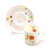 Just Flowers by Mikasa, China Cup & Saucer