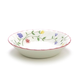 Summer Chintz by Johnson Brothers, China Fruit Bowl, Ind.