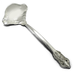 Baroque by Godinger, Silverplate Punch Ladle, Flat Handle
