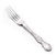 Floral by Wallace, Silverplate Dinner Fork