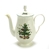 Happy Holidays by Nikko, China Coffee Pot