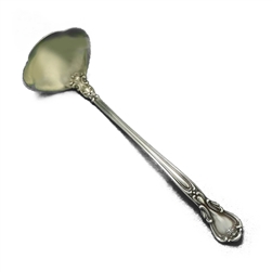 Chantilly by Gorham, Sterling Mayonnaise Ladle, Gilt Bowl