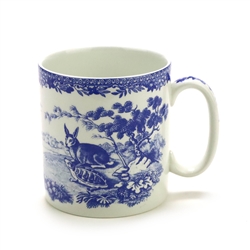 Blue Room Collection by Spode, Stoneware Mug, Aesop's Fables