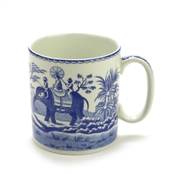 Blue Room Collection by Spode, Stoneware Mug, Indian Sporting