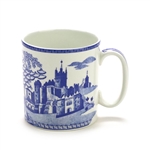 Blue Room Collection by Spode, Stoneware Mug, Gothic Castle