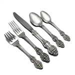King Francis by Reed & Barton, Silverplate 5-PC Place Setting