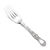 Floral by Wallace, Silverplate Salad Fork