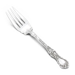 Floral by Wallace, Silverplate Salad Fork