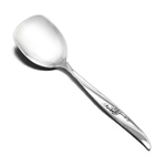 Rose Ballet by International, Sterling Sugar Spoon