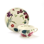 Flowers of the Month by Spode, China Cup & Saucer, June