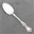 Floral by Wallace, Silverplate Teaspoon
