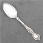 Floral by Wallace, Silverplate Teaspoon