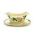 Desert Rose by Franciscan, China Gravy Boat, Attached Tray