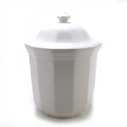 Heritage, White by Pfaltzgraff, Stoneware Coffee Canister