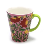 Emma's Garland by Spode, China Mug, Zinnia