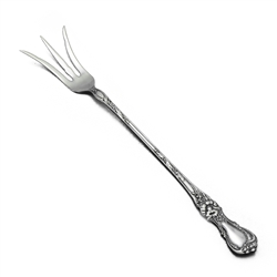 Floral by Wallace, Silverplate Lettuce Fork
