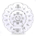 Georgetown Clear by Federal Glass Co., Glass Deviled Egg Plate