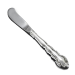 Modern Baroque by Community, Silverplate Butter Spreader, Hollow Handle