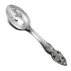 Vienna by Reed & Barton, Sterling Tablespoon, Pierced (Serving Spoon)