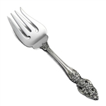 Vienna by Reed & Barton, Sterling Cold Meat Fork