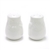 Fruit Off White by Gibson, China Salt & Pepper