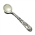 Individual Salt Spoon by Jacobi & Jenkins, Sterling, Repousse Design