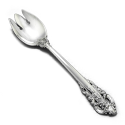 Grande Baroque by Wallace, Sterling Ice Cream Fork