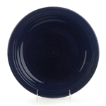 Fiesta, Cobalt Blue by Homer Laughlin Co., Stoneware Dinner Plate