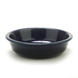 Fiesta, Cobalt Blue by Homer Laughlin, Stoneware Coupe Cereal Bowl