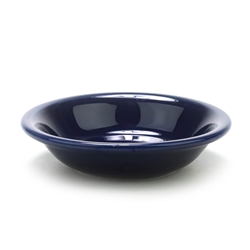 Fiesta, Cobalt Blue by Homer Laughlin, Stoneware Fruit Bowl, Ind.