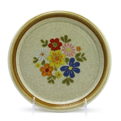 Floribunda by Mikasa, Stoneware Salad Plate