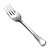 Manchester by R.C. Co., Silverplate Cold Meat Fork